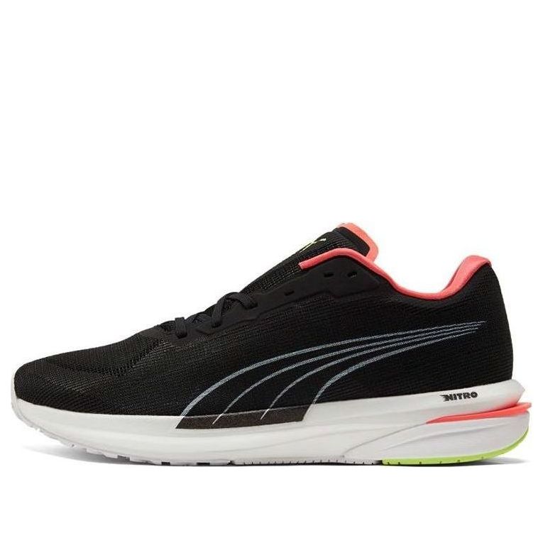 Кецове и обувки Puma Velocity Nitro Черно | 194596-12, 0