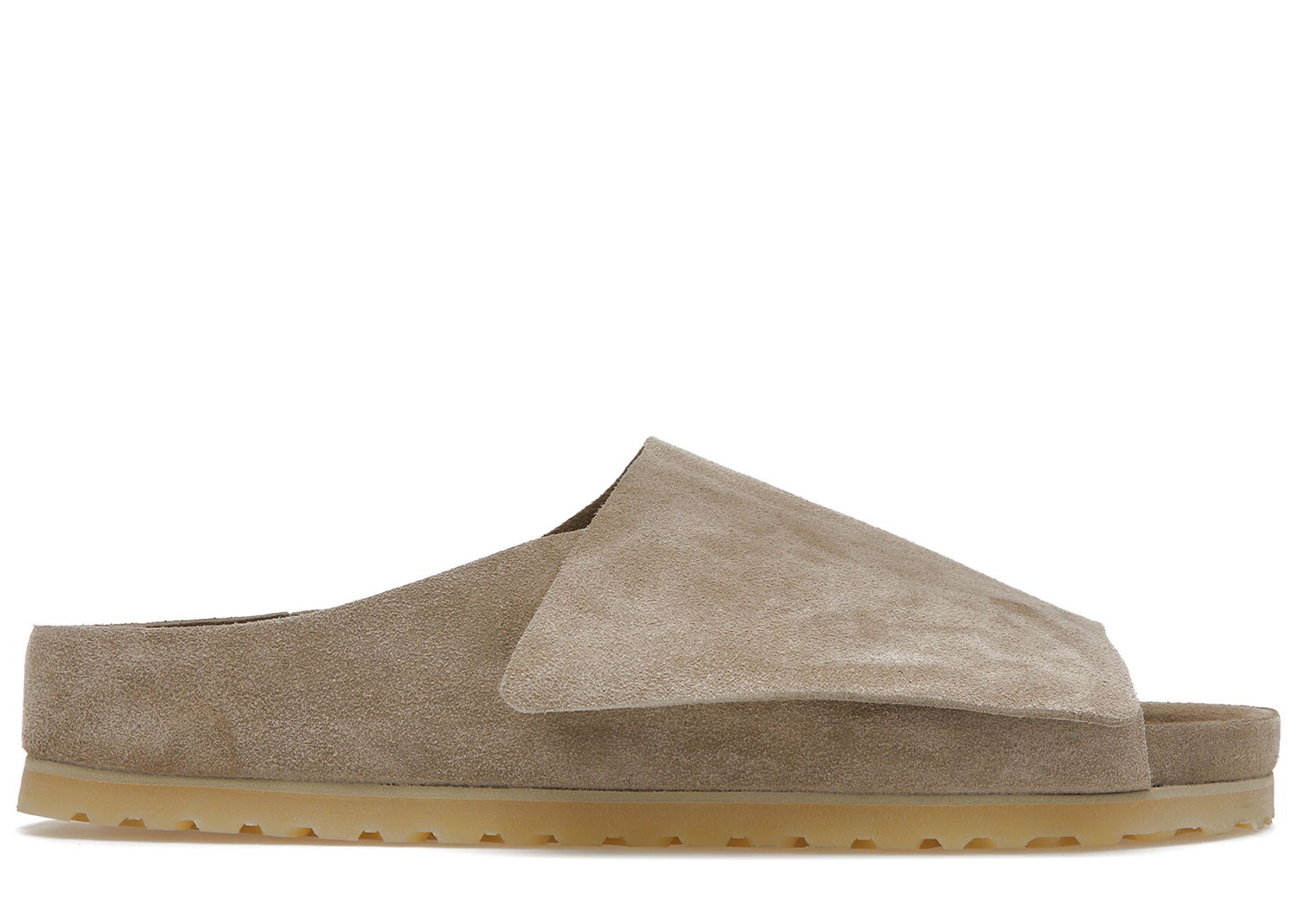Кецове и обувки Birkenstock Los Feliz Suede Fear Of God Бежово | 03452-TAU / 1024780, 0
