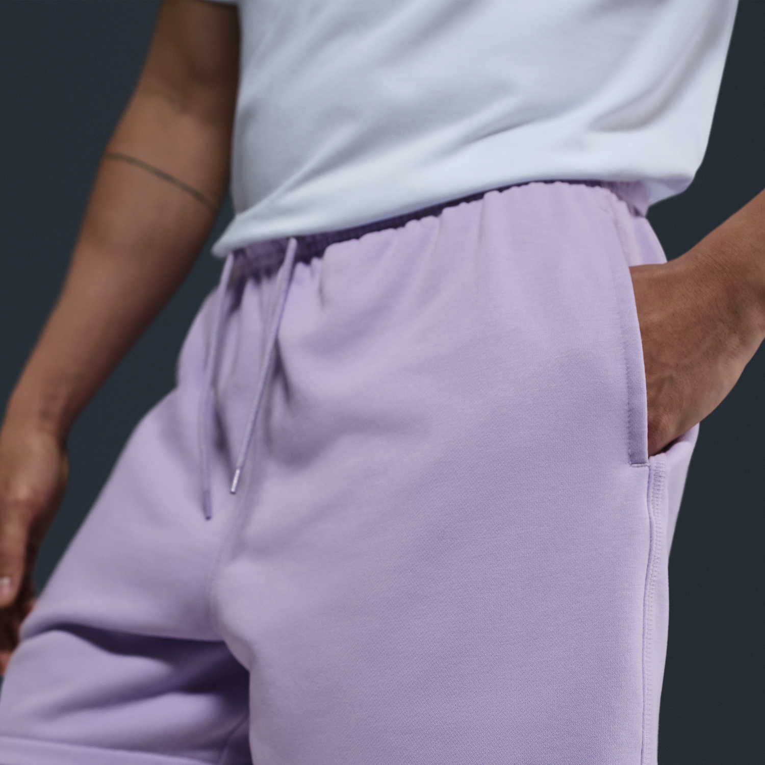 Къси панталони Nike Nike Club Fleece Shorts Сиво | FN3520-515, 1