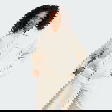 Яке adidas Originals x KSENIASCHNAIDER Бежово | IJ6624, 0