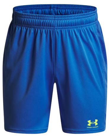 Къси панталони Under Armour Ch. Knit Short Синьо | 1379705-402, 0