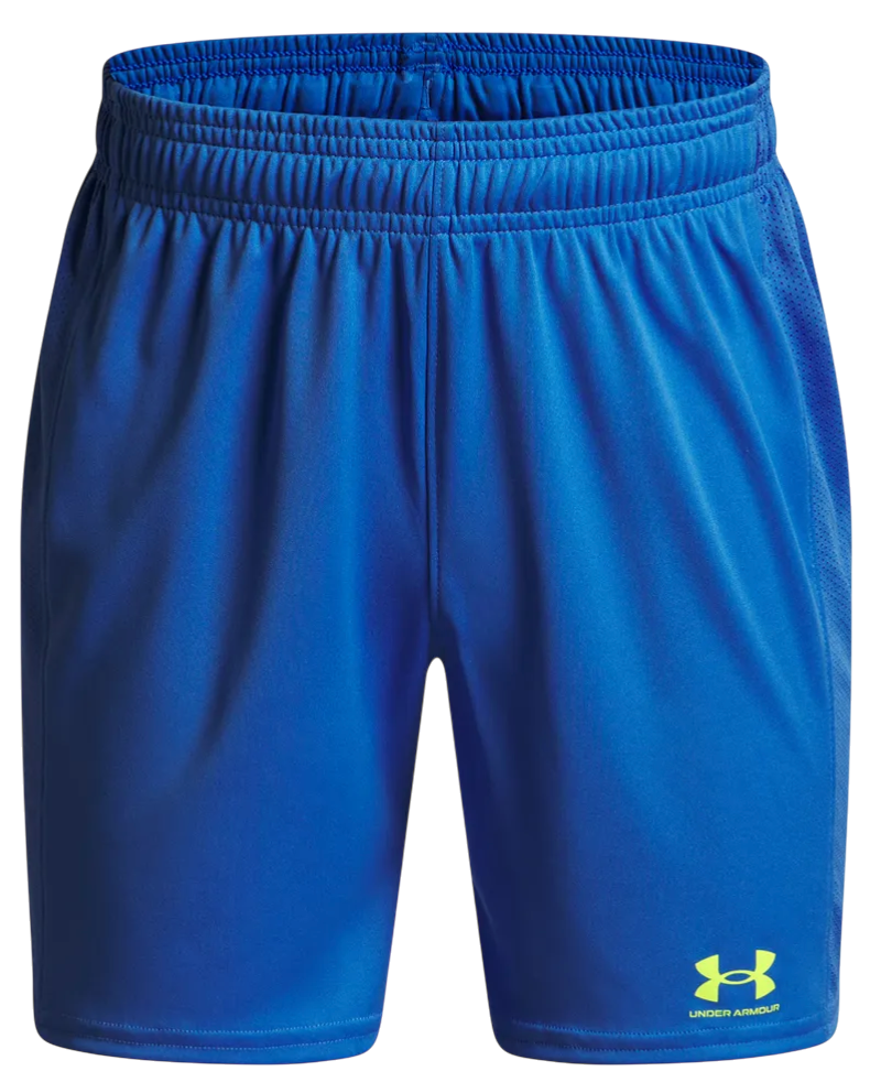 Къси панталони Under Armour Ch. Knit Short Синьо | 1379705-402