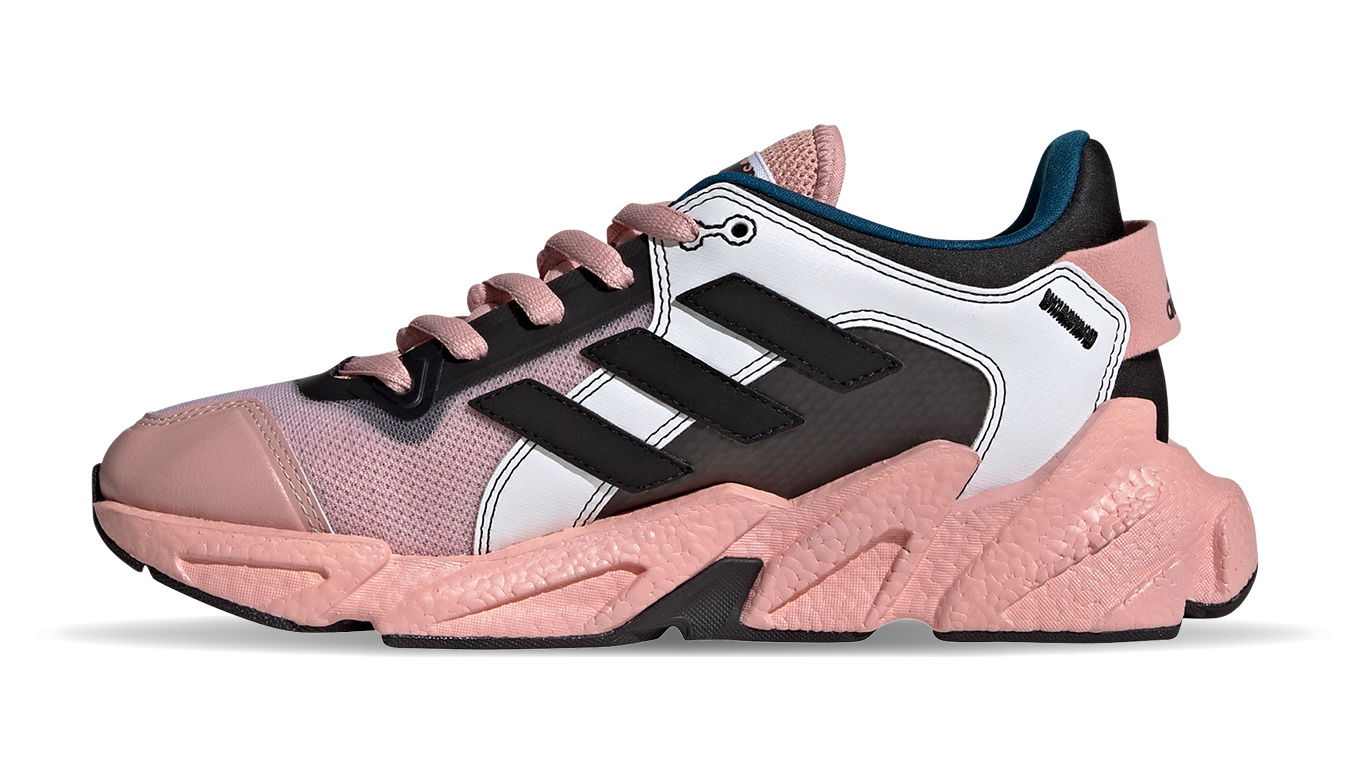 Кецове и обувки adidas Performance X9000 W Розово | GY0859, 0