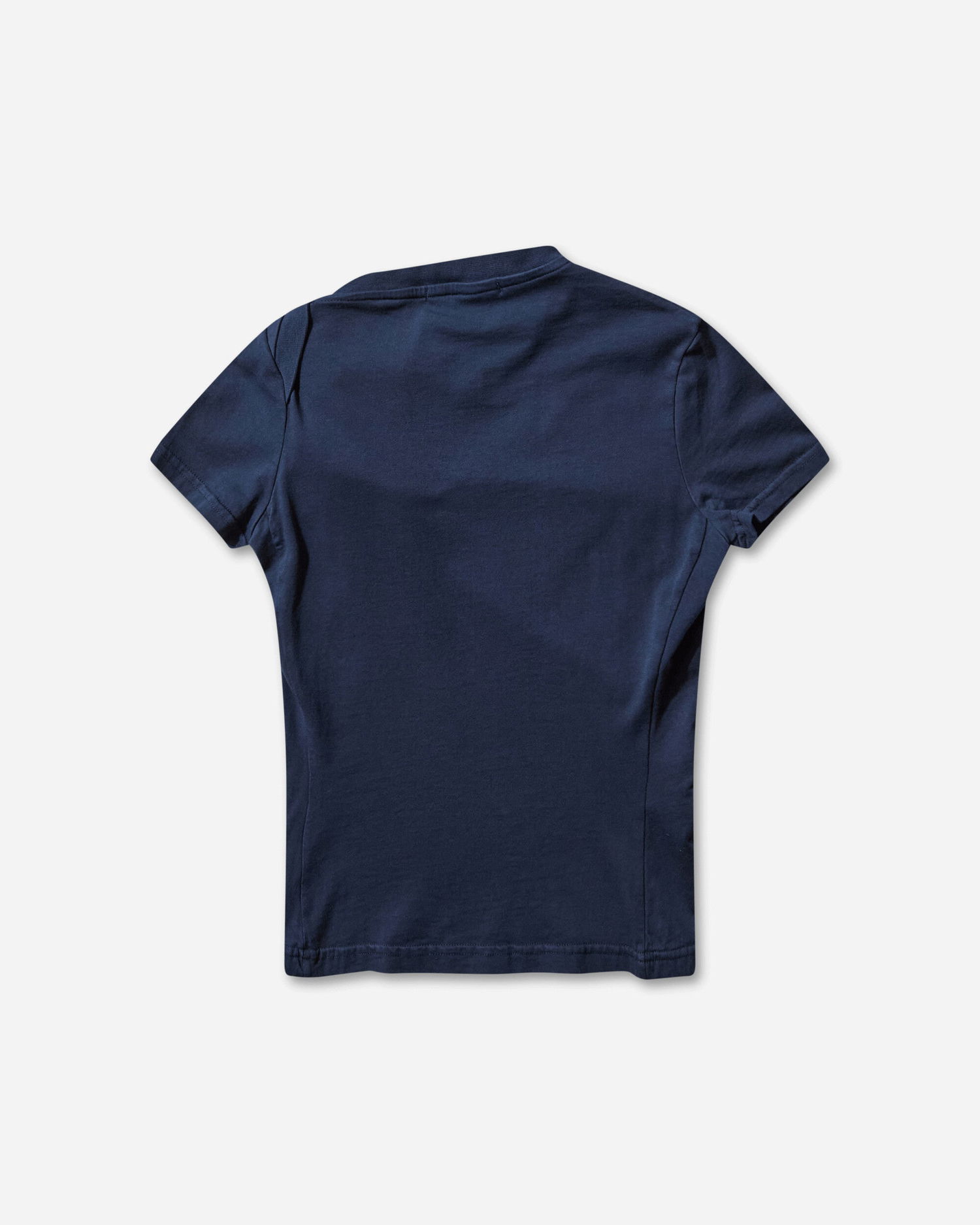 Тениска Ottolinger Sculpted Donut T-Shirt Тъмно синьо | 11510690901 3, 0