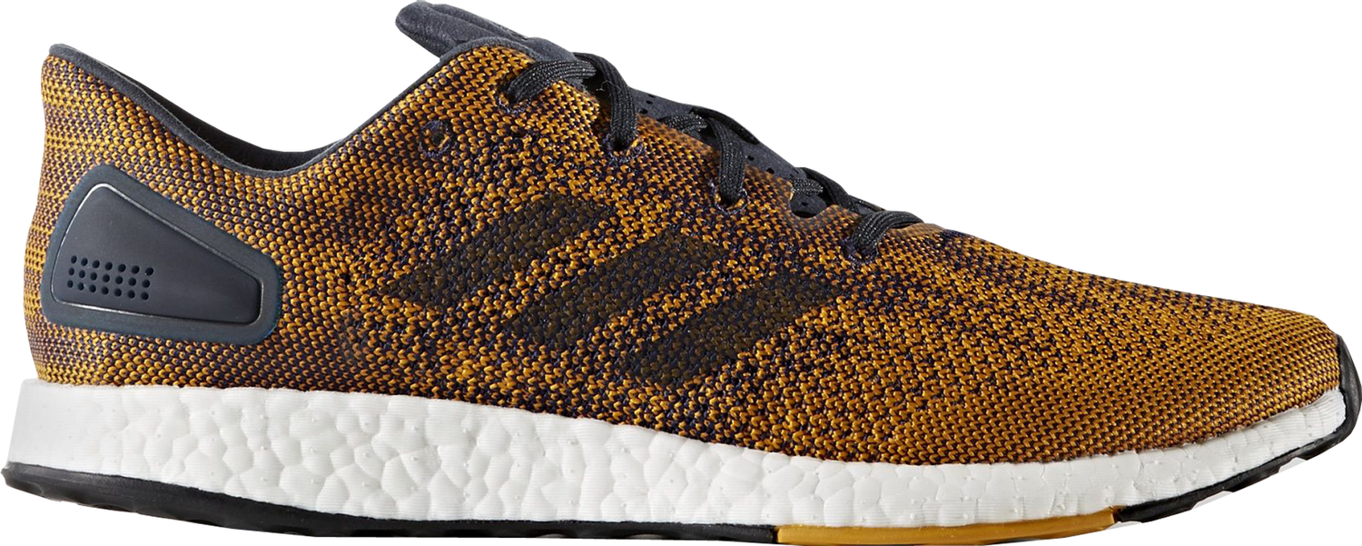 Кецове и обувки adidas Performance Pureboost DPR Tactile Кафяво | S82012, 0