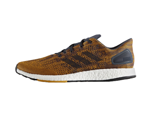 Кецове и обувки adidas Performance Pureboost DPR Tactile Кафяво | S82012