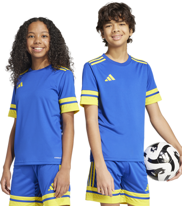 Тениска adidas Originals Adidas Squadra 25 Jersey Синьо | jn5410, 4