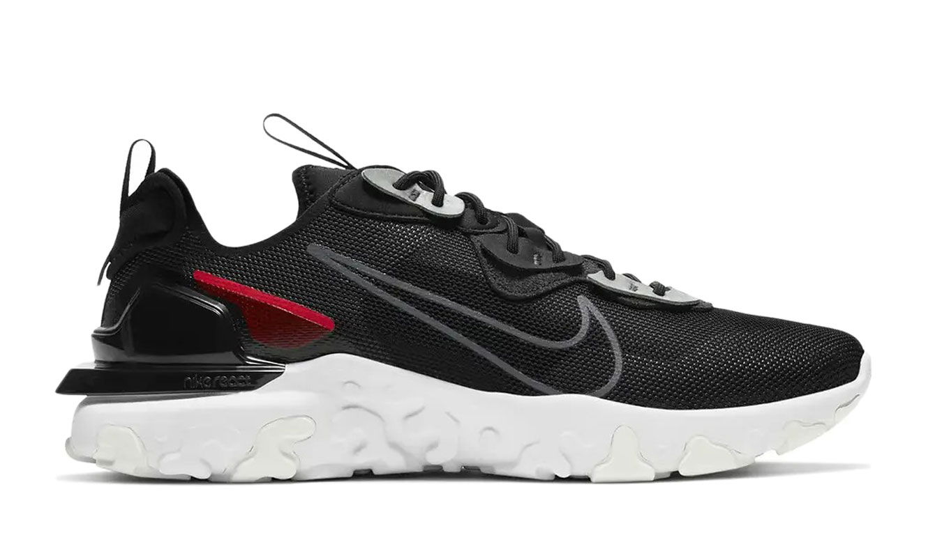 Кецове и обувки Nike React Vision 3M Черно | CT3343-002, 1