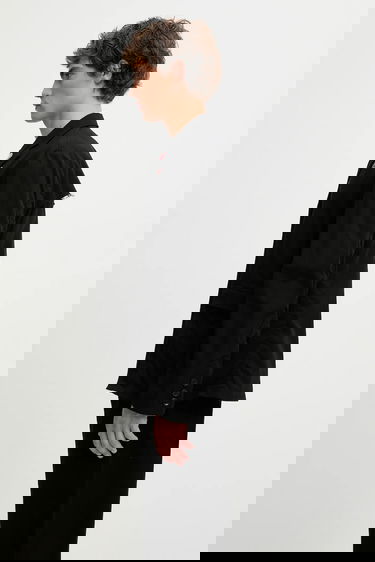 Яке UNDERCOVER Undercover Jacket Черно | UP2E4102.1, 1