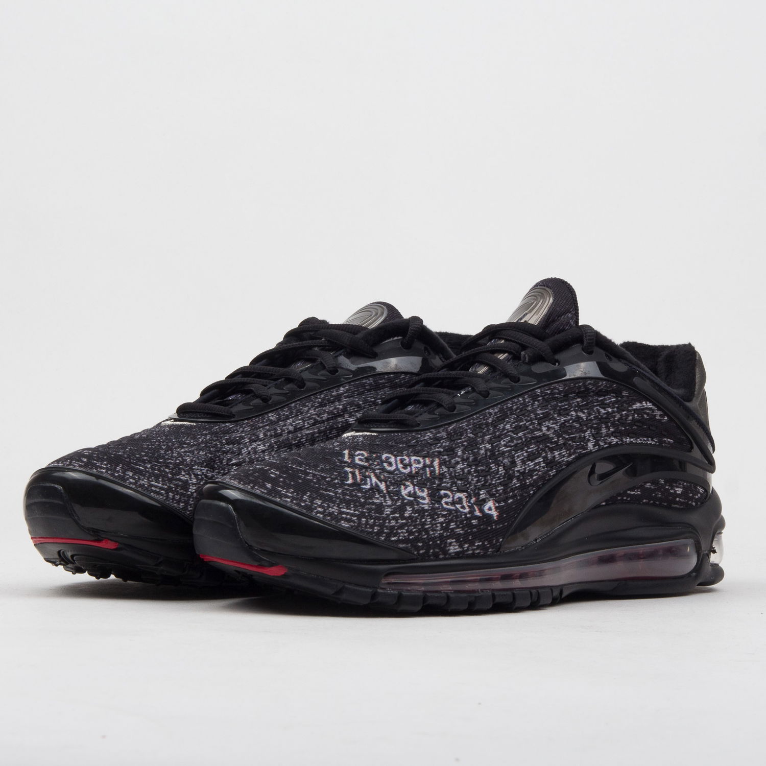 Кецове и обувки Nike Air Max Deluxe Черно | AQ9945-001, 1