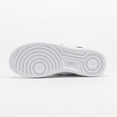 Кецове и обувки Nike Air Force 1 '07 LX W Бяло | CT1990-100, 4