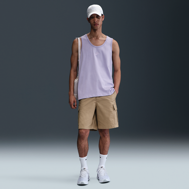 Потник Nike Nike Sportswear Premium Essentials Tank Top Лилаво | FD1290-515, 4