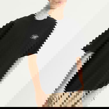 Тениска Neighborhood Tokyo Original Logo T-Shirt, Large Черно | 252PCNH-ST05-BLK, 2