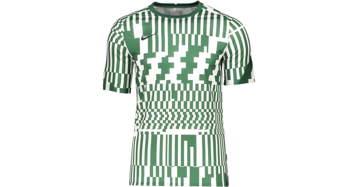 Тениска Nike Tričko Breathe Зелено | cu2286-104, 1