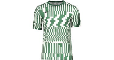 Тениска Nike Tričko Breathe Зелено | cu2286-104, 1