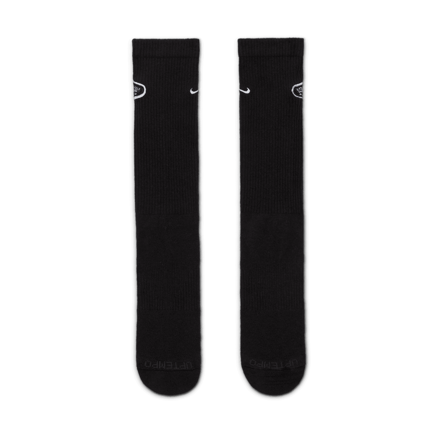 Чорапи Nike Everyday Plus Черно | HJ0916-010, 1