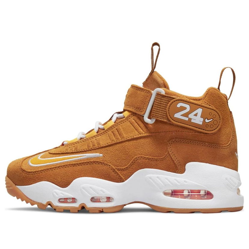 Кецове и обувки Nike Air Griffey Max 1 Кафяво | DO6685-700