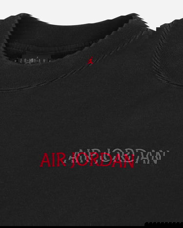 Суитчър Jordan Wordmark x Crew Черно | DV6469-010, 5