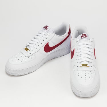 Кецове и обувки Nike Air Force 1 '07 Бяло | CZ0326-100, 2