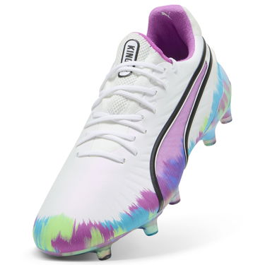 Кецове и обувки Puma KING ULTIMATE FG/AG Бяло | 108825_01, 5