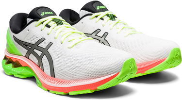 Кецове и обувки Asics Gel-Kayano 27 Lite-Show Бяло | 1011A885 100, 4