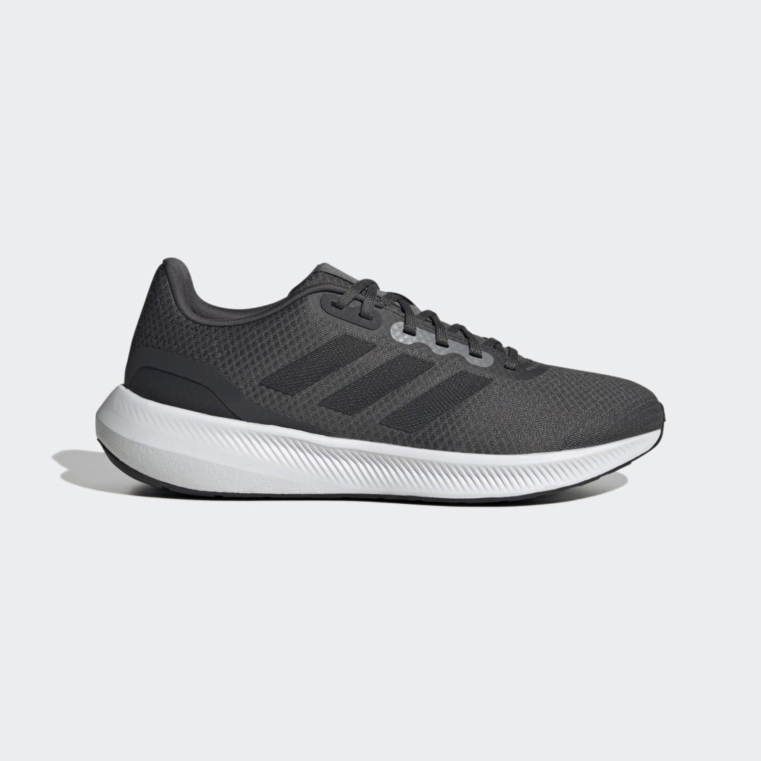 Кецове и обувки adidas Performance RunFalcon Wide 3 Сиво | HP6648, 1