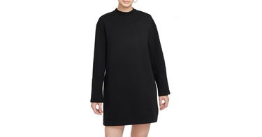 Pокля Nike Dresses Sportswear Tech Fleece Черно | dd5626-010, 1