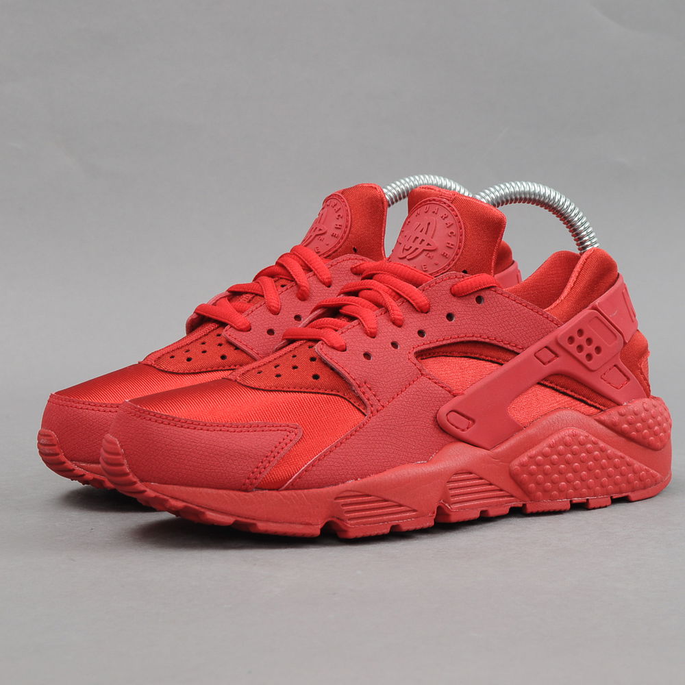 Кецове и обувки Nike WMNS Air Huarache Run Червено | 634835-601, 0