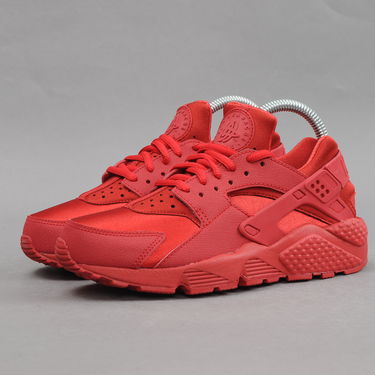 Кецове и обувки Nike WMNS Air Huarache Run Червено | 634835-601, 0