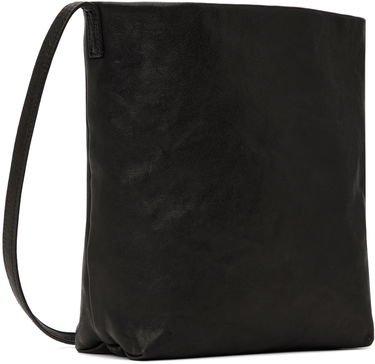 Чанта през рамо Ann Demeulemeester Ann Demeulemeester Mini Soft Shoulder Bag Черно | CO00-U-SB10-LT137-099, 2