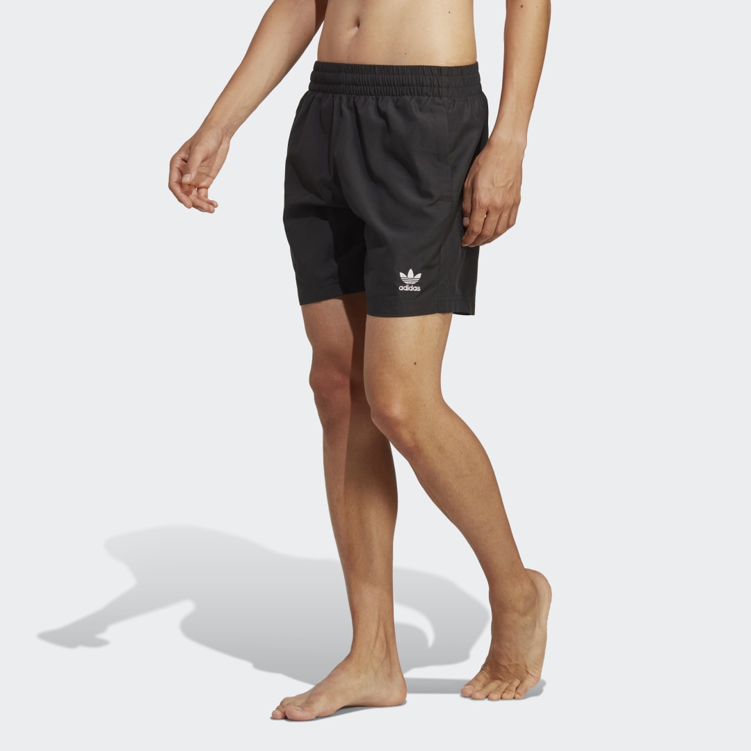 Бански adidas Performance Originals Essentials Solid Черно | HT4411, 1