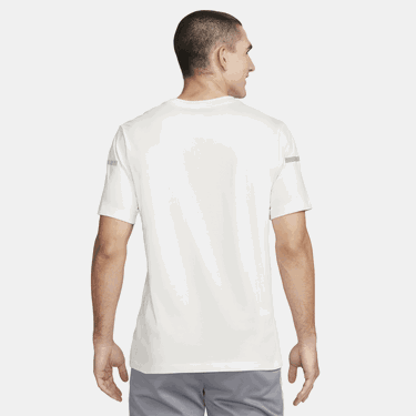 Тениска Nike Dri-FIT Бяло | FN0841-030, 3