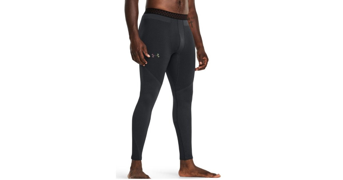 Клинове Under Armour Rush Seamless Черно | 1379284-001, 1