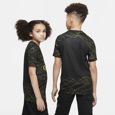 Фланелка Jordan Jersey Paris Saint-Germain Stadium 2022/23 Черно | dr4041-011, 2