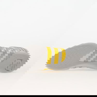 Кецове и обувки adidas Performance Elite Mei Miaou Silver Metallic/ Collegiate Navy/ Hazy Yellow Металик | HP7196, 1