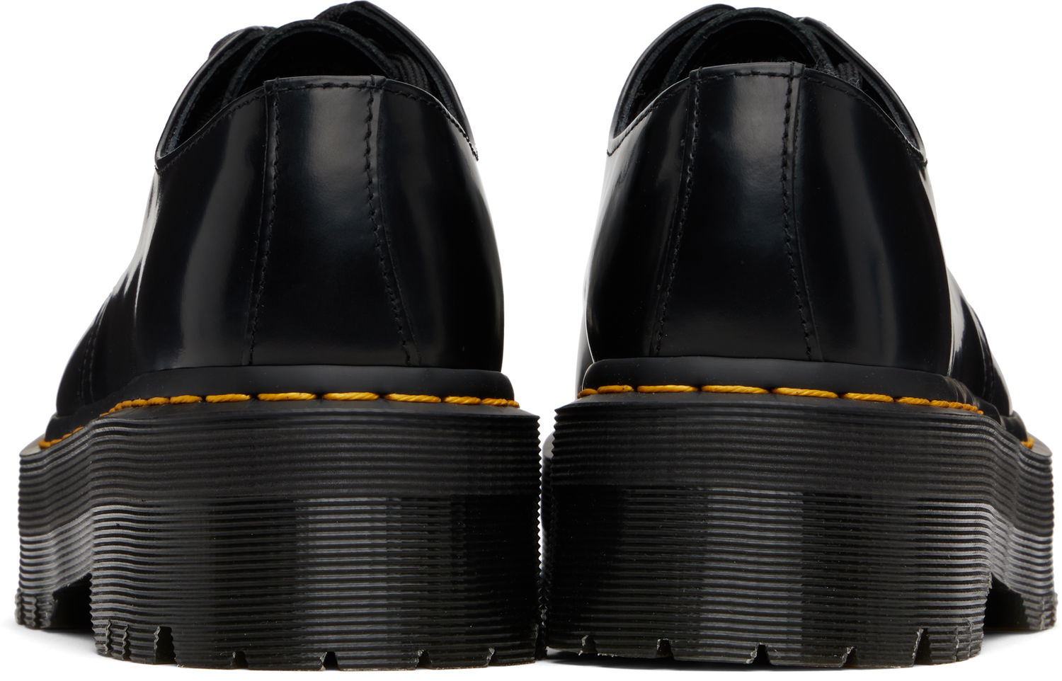 Кецове и обувки Dr. Martens 1461 Quad Черно | DM25567001, 1