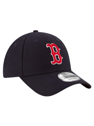 Шапка с козирка New Era Boston Red Sox The League 9FORTY Cap Тъмно синьо | 10047511