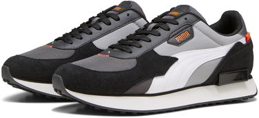 Кецове и обувки Puma Future Rider Override Черно | 393825-04, 1