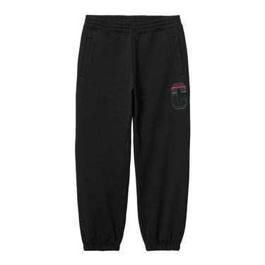 Спортни панталони Carhartt WIP Wiles Sweat Pant Черно | I032458_89_XX, 5