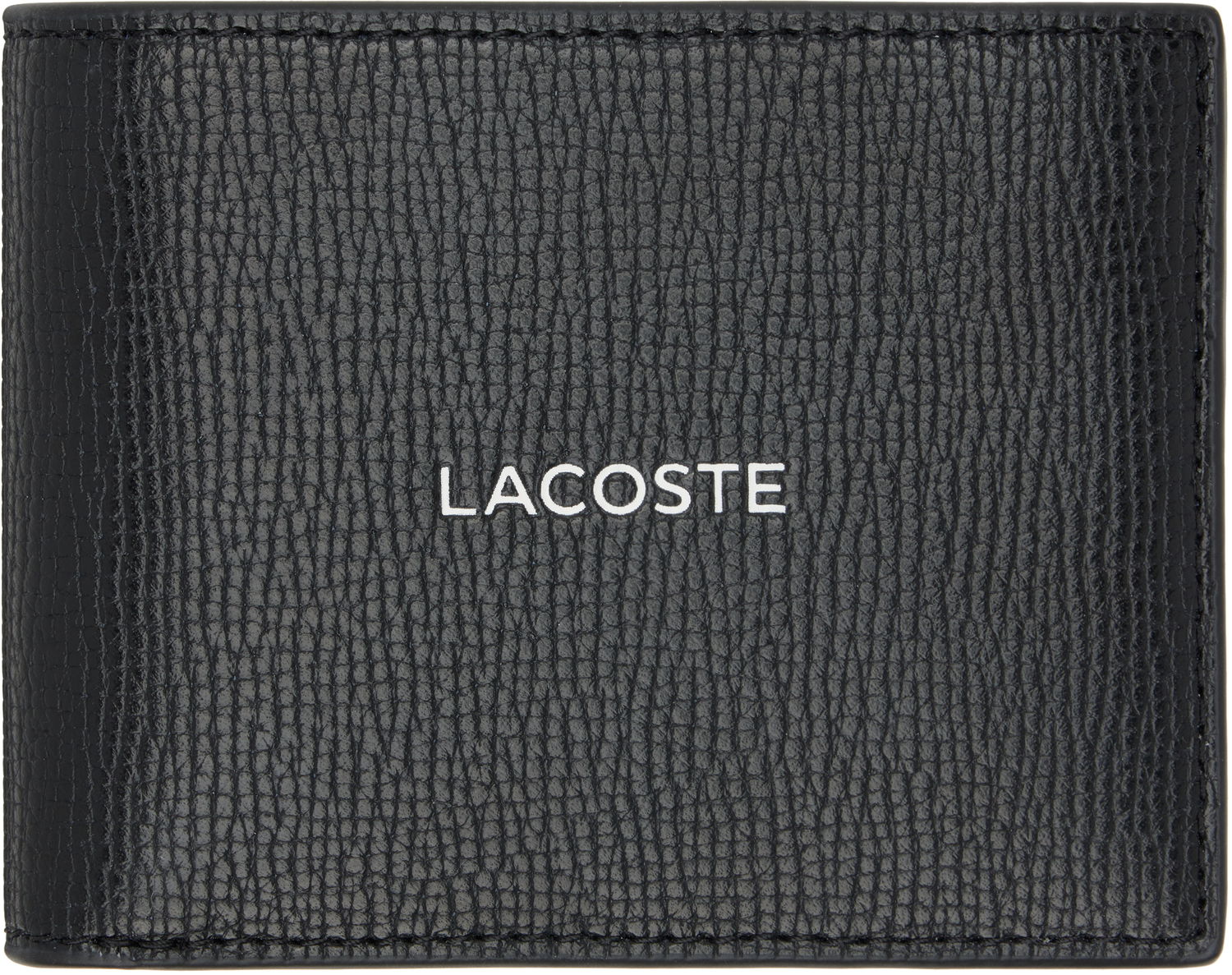Портфейл Lacoste Printed-Logo Wallet Черно | NH5052OI_000, 0