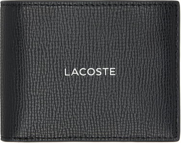 Портфейл Lacoste Printed-Logo Wallet Черно | NH5052OI_000, 0