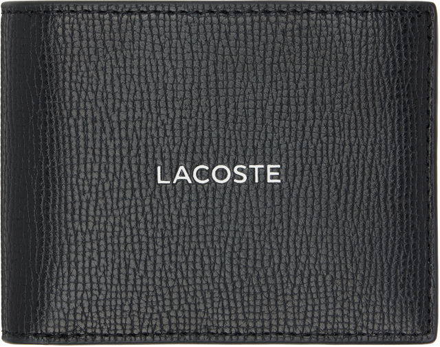 Printed-Logo Wallet