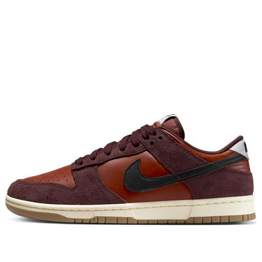 Кецове и обувки Nike Dunk Low SE 'Gum Pack' Кафяво | IB6399-600, 0