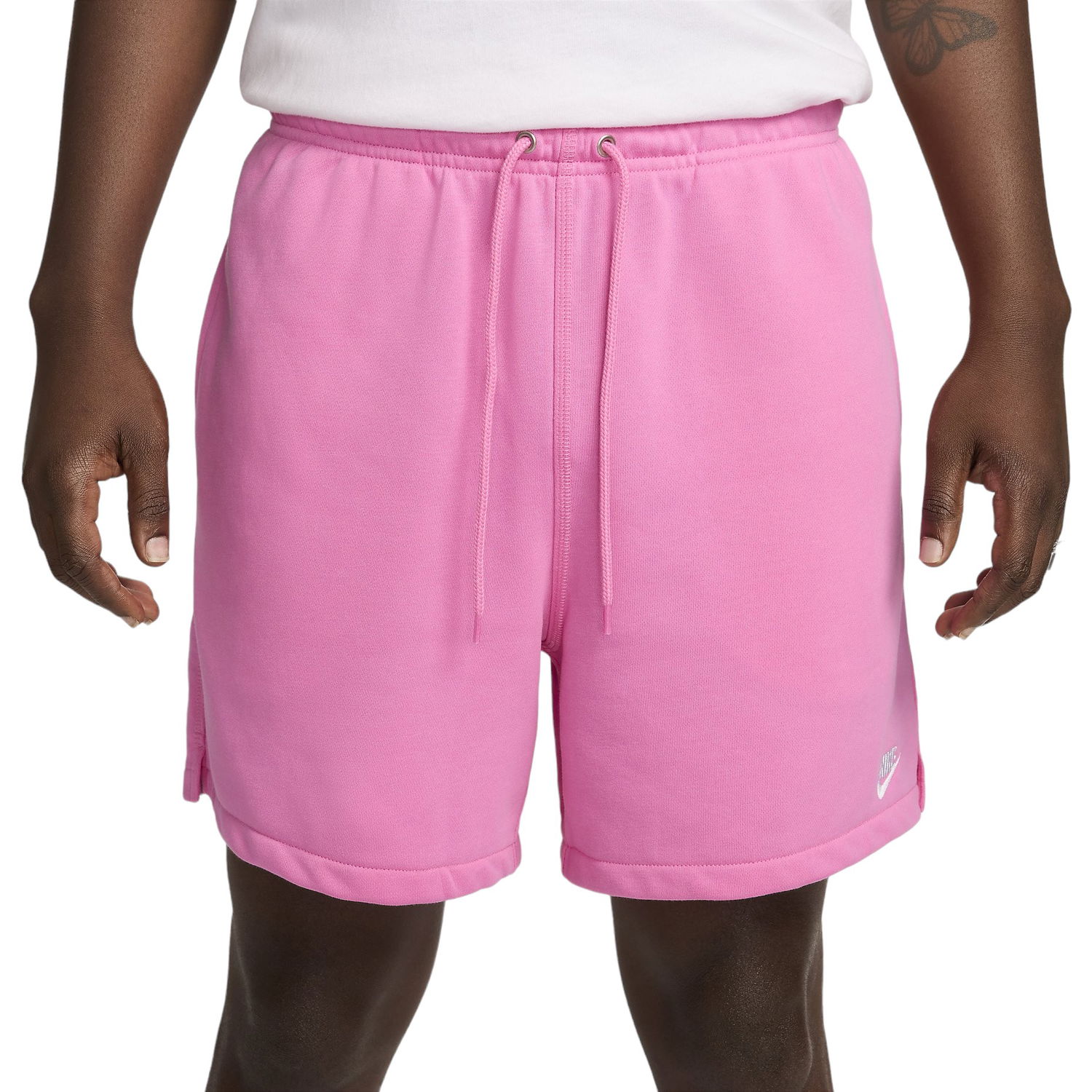 Къси панталони Nike CLUB FLOW FT SHORT Розово | fn3520-675, 0