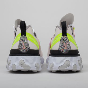 Кецове и обувки Nike React Element 55 Premium W Розово | CD6964-600, 3