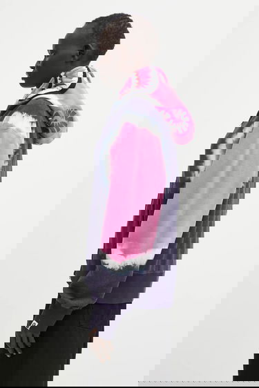 Суитчър BAPE Hand Dye Shark Hooded Full-Zip Tie-Dye Многоцветен | 001ZPL302008L, 1