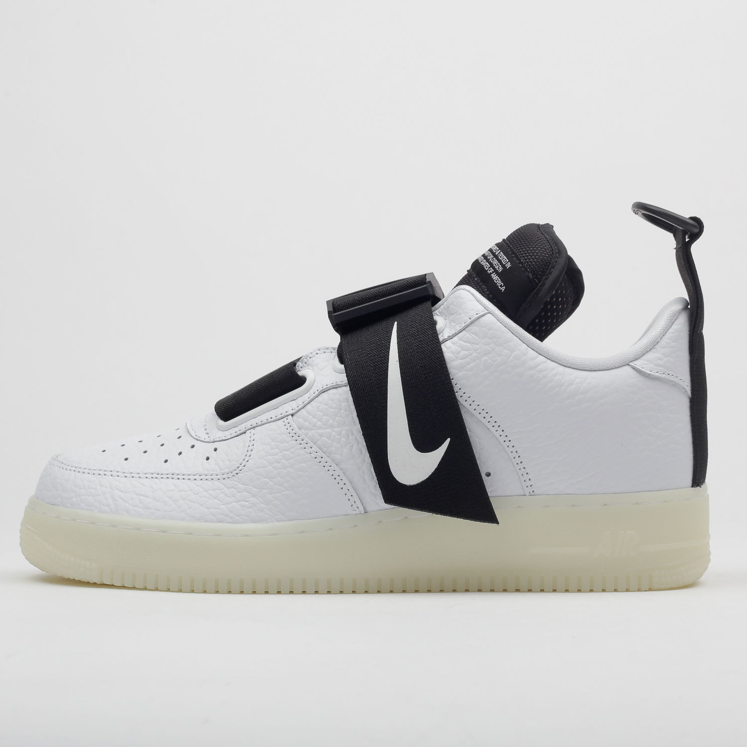 Кецове и обувки Nike Air Force 1 Utility QS Бяло | AV6247-100, 0