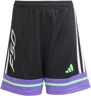 Къси панталони adidas Originals F50 Kids' Shorts Черно | jy7895, 0