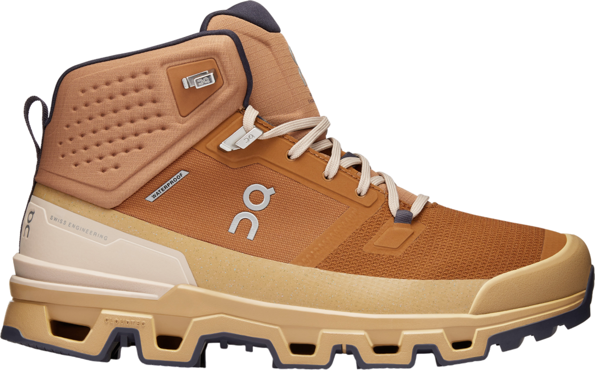 Кецове и обувки On Running Cloudrock 2 Waterproof Оранжево
 | 63-98067, 0