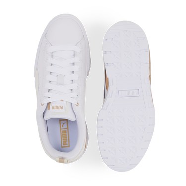 Кецове и обувки Puma Mayze Fs Interest Бяло | 387474 01, 3